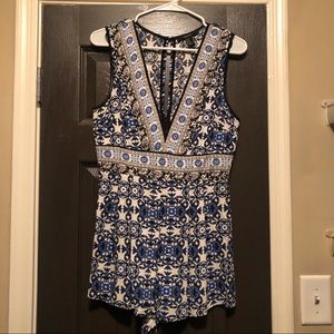 Forever21 Romper